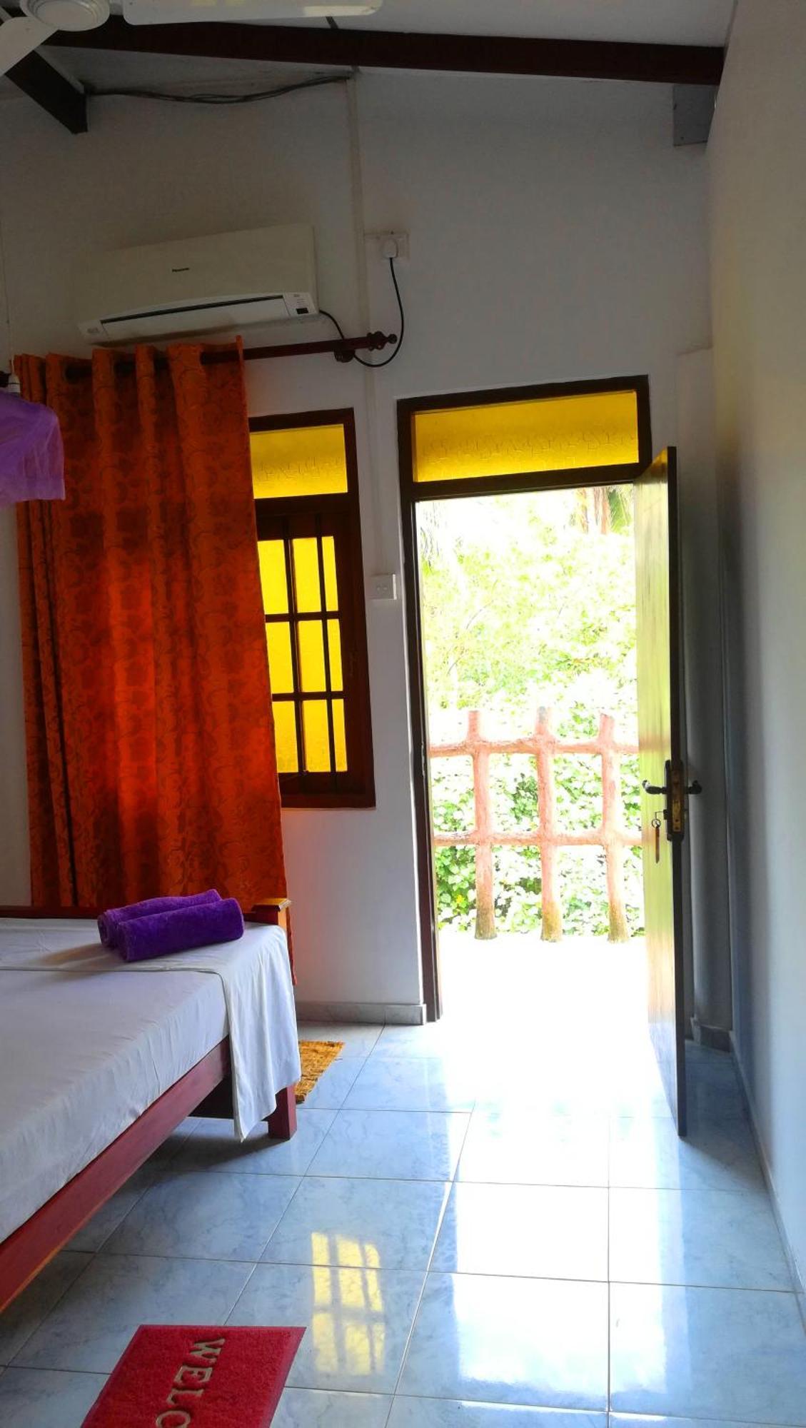 Deutsch Lanka Hotel Telwatta Exteriér fotografie