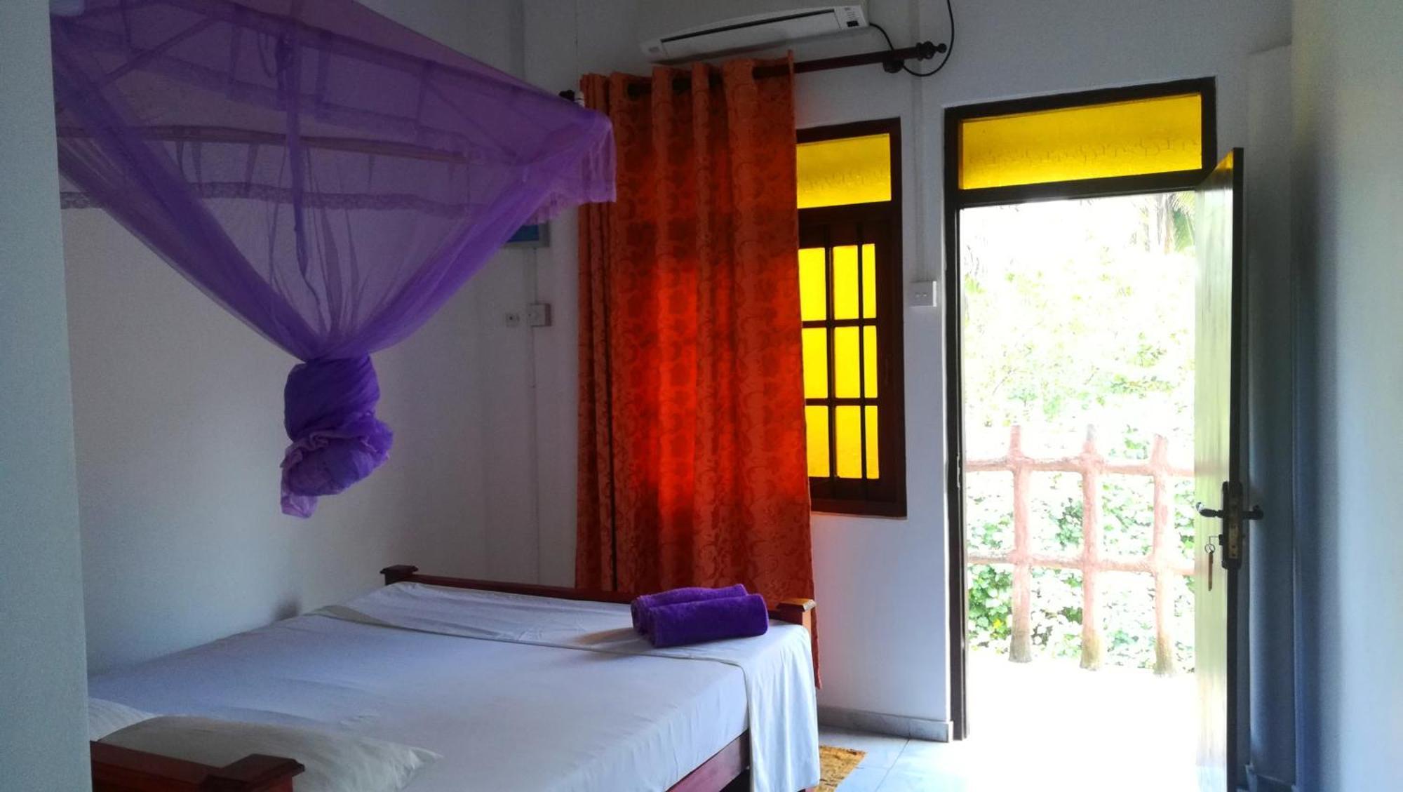 Deutsch Lanka Hotel Telwatta Exteriér fotografie