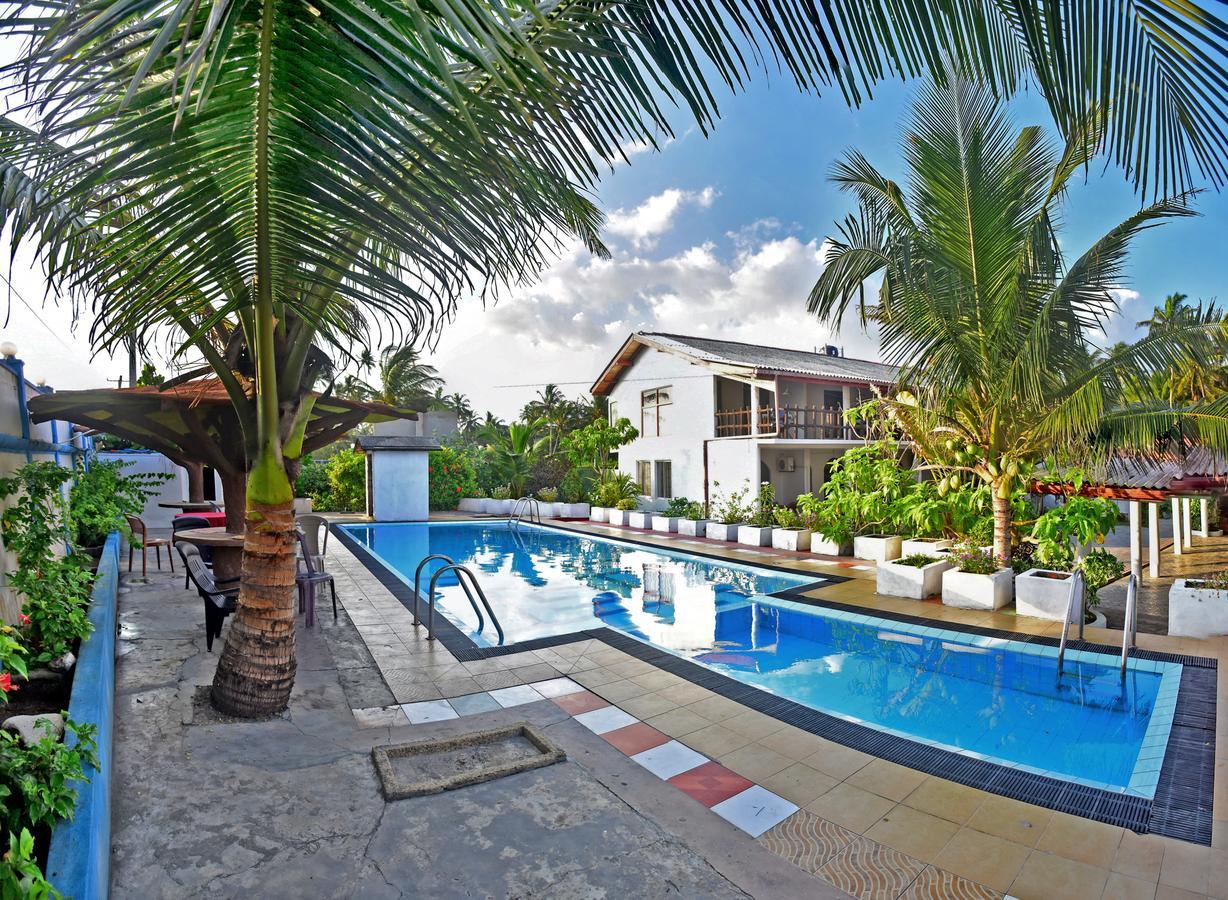 Deutsch Lanka Hotel Telwatta Exteriér fotografie