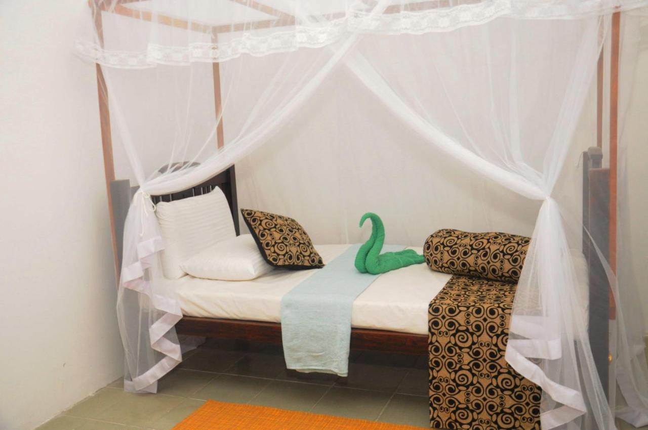 Deutsch Lanka Hotel Telwatta Exteriér fotografie