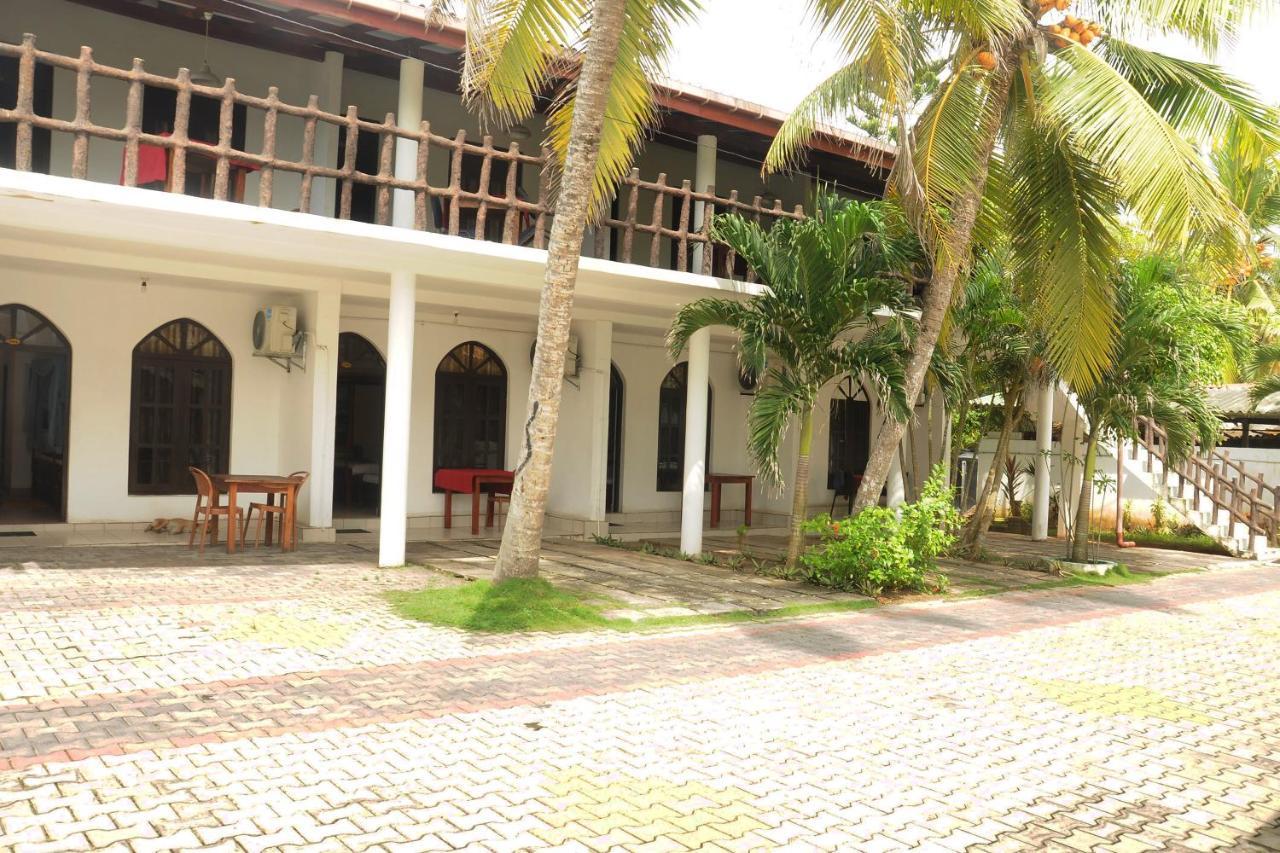 Deutsch Lanka Hotel Telwatta Exteriér fotografie