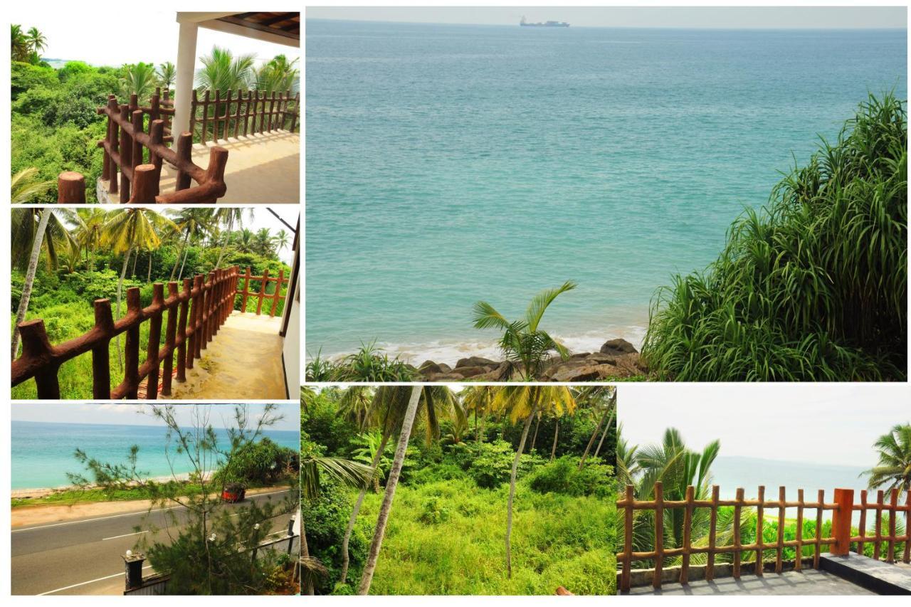 Deutsch Lanka Hotel Telwatta Exteriér fotografie