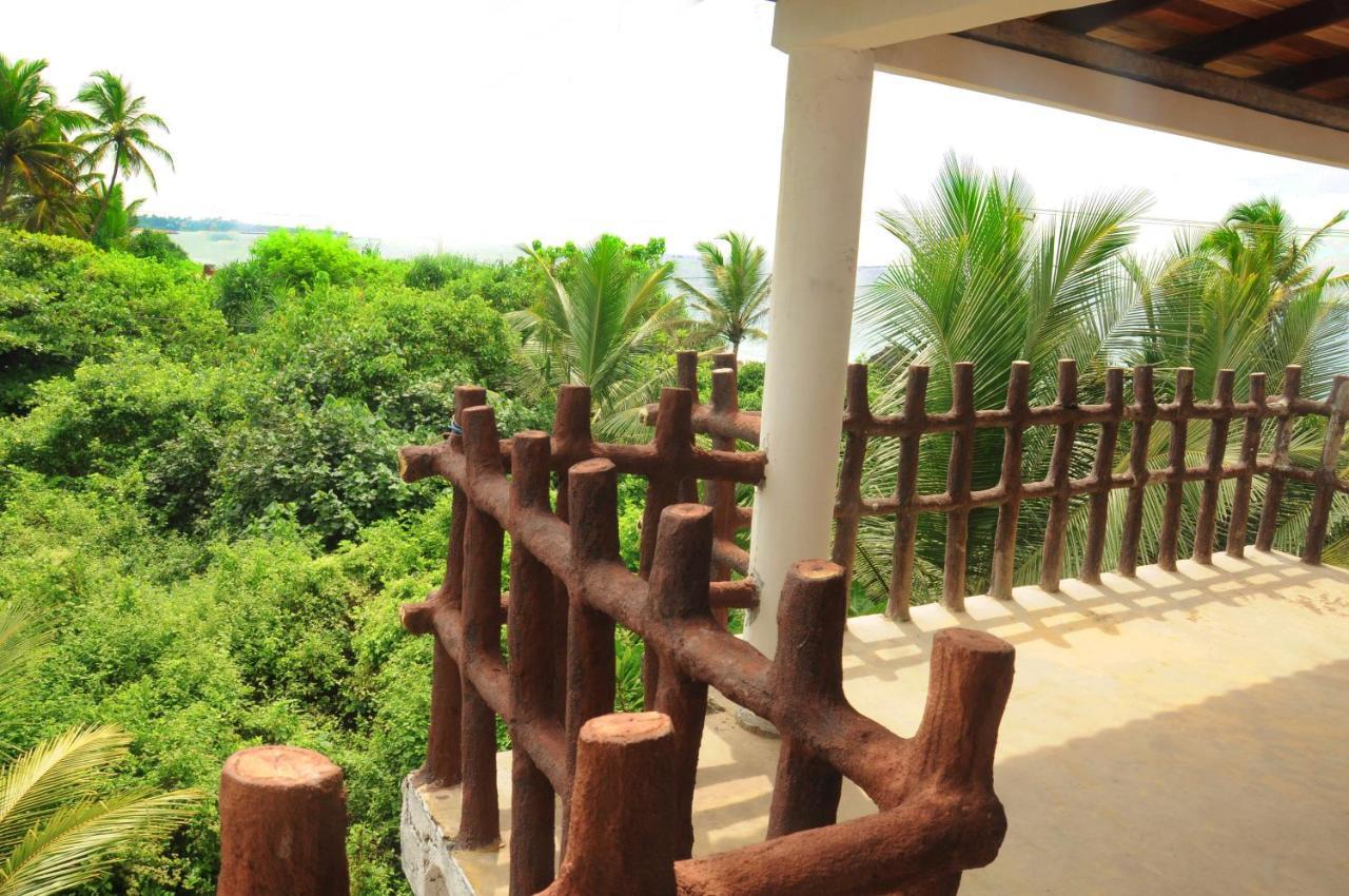 Deutsch Lanka Hotel Telwatta Exteriér fotografie