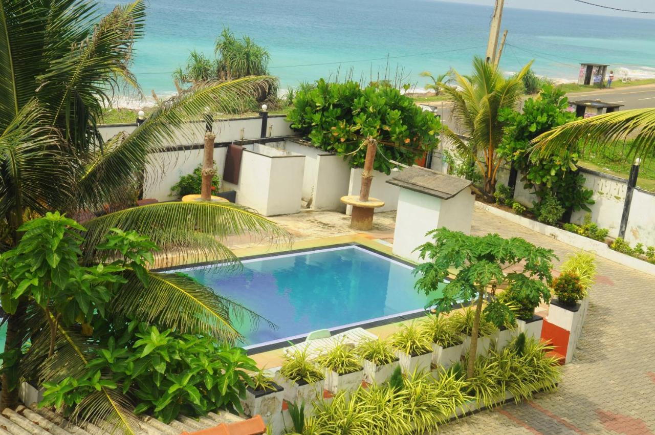 Deutsch Lanka Hotel Telwatta Exteriér fotografie