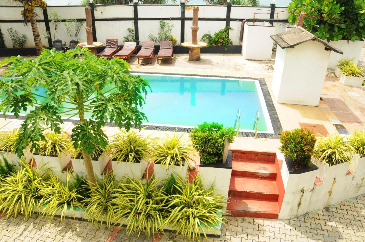 Deutsch Lanka Hotel Telwatta Exteriér fotografie