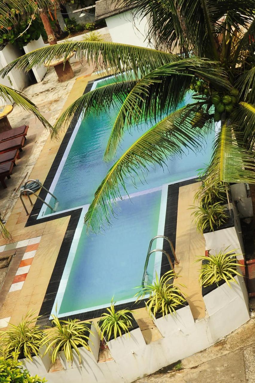 Deutsch Lanka Hotel Telwatta Exteriér fotografie