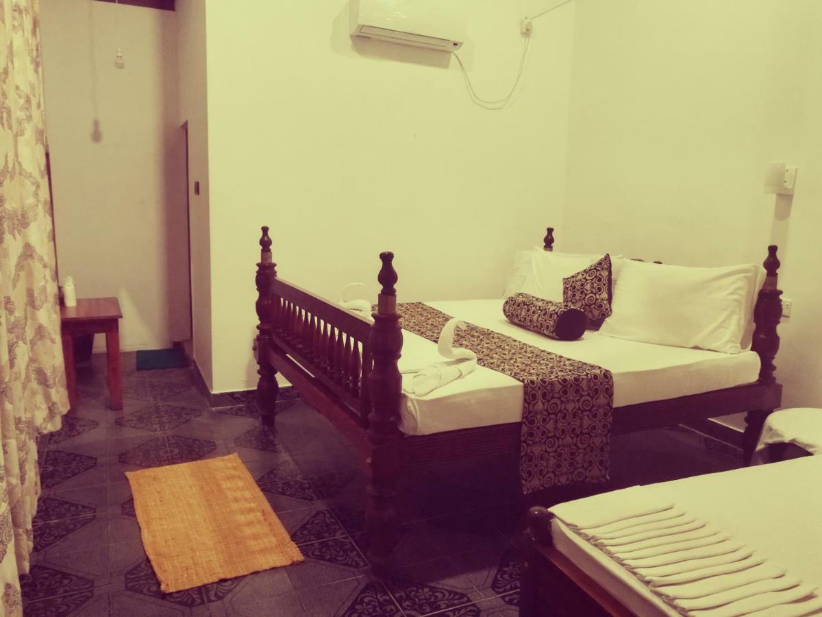 Deutsch Lanka Hotel Telwatta Exteriér fotografie
